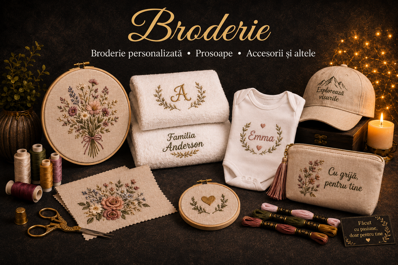 Broderie