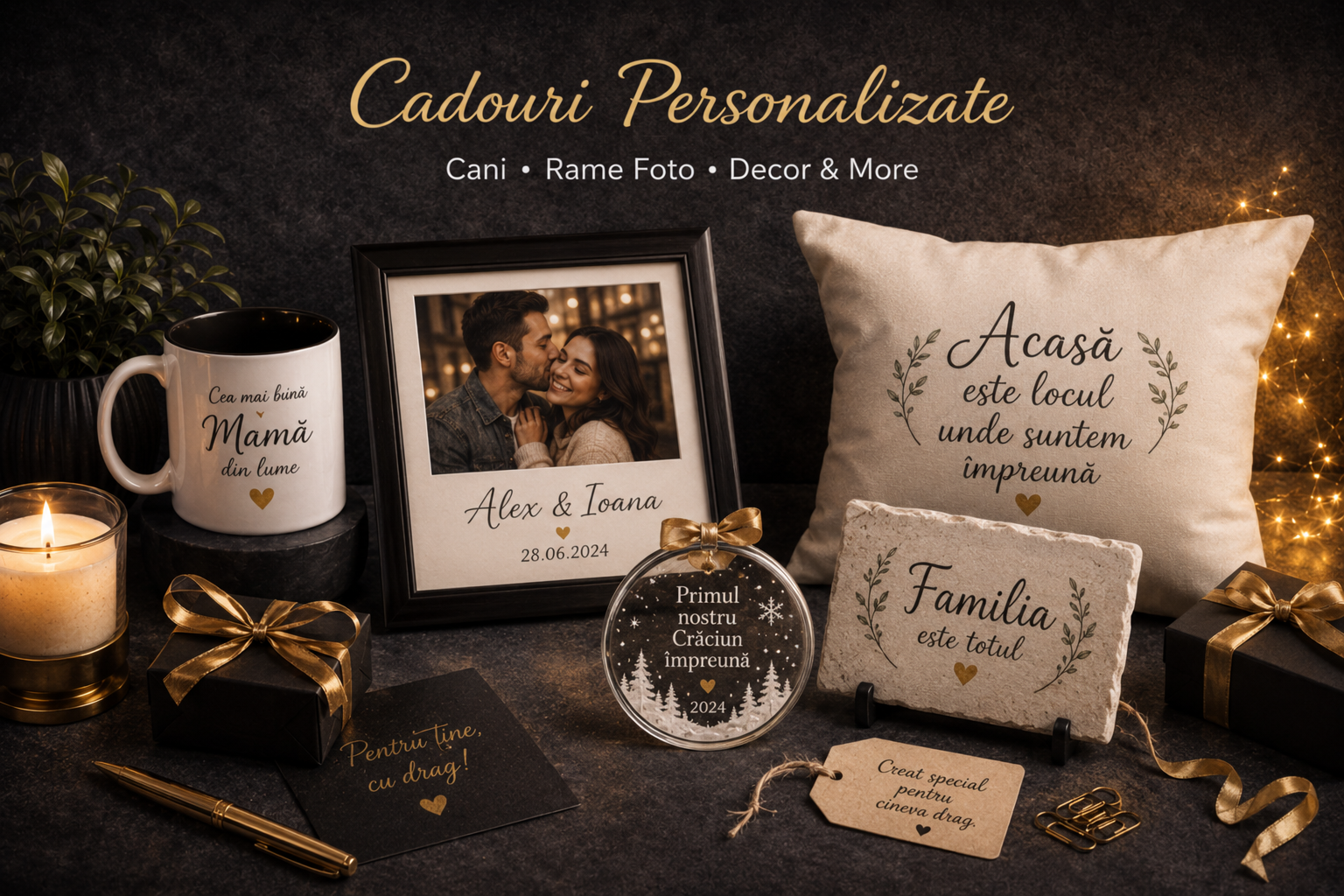 Cadouri Personalizate