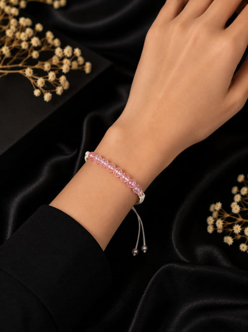 Brățară Celestya – Pink Bloom