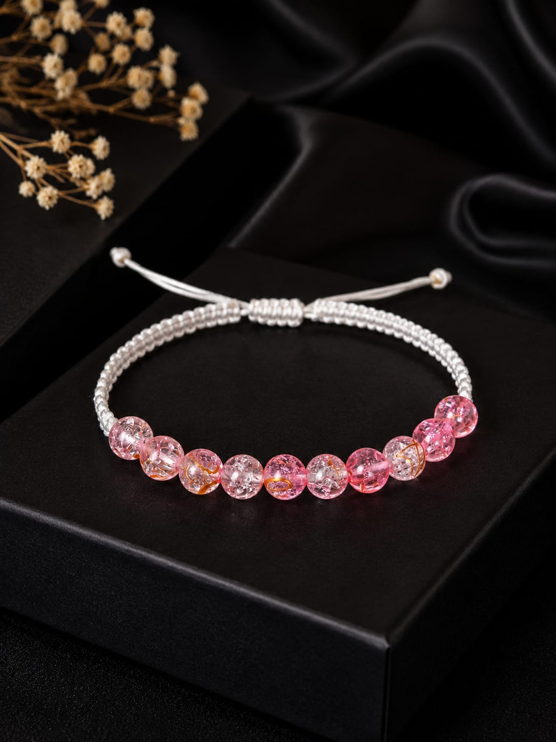 Brățară Celestya – Pink Bloom