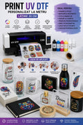 Print UV DTF Personalizat la Metru – Lățime 30 cm