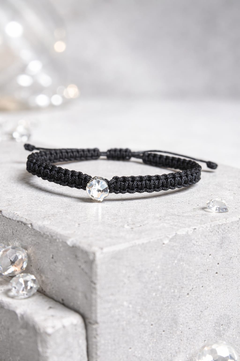 Brățară Crystal Noir
