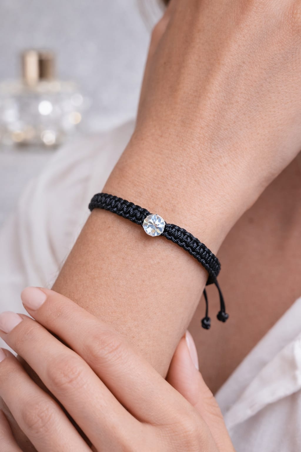 Brățară Crystal Noir