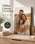 Tablou canvas personalizat 20×30 cm