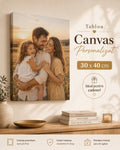 Tablou canvas personalizat 30×40 cm