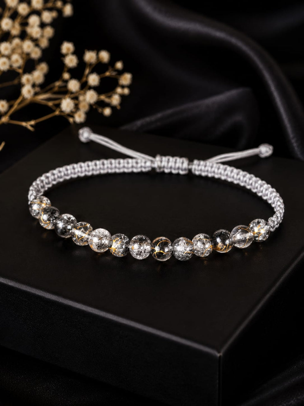 Brățară Celestya – Silver Mist