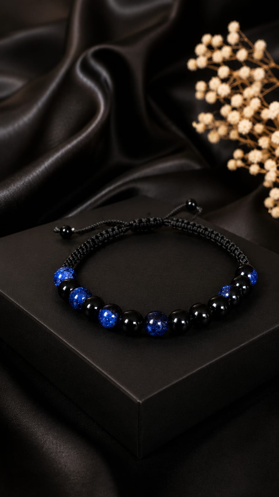 Brățară Eclipse – Midnight Blue