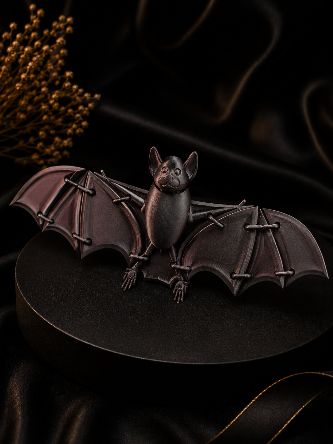 Liliac 3D Articulat – Night Wing